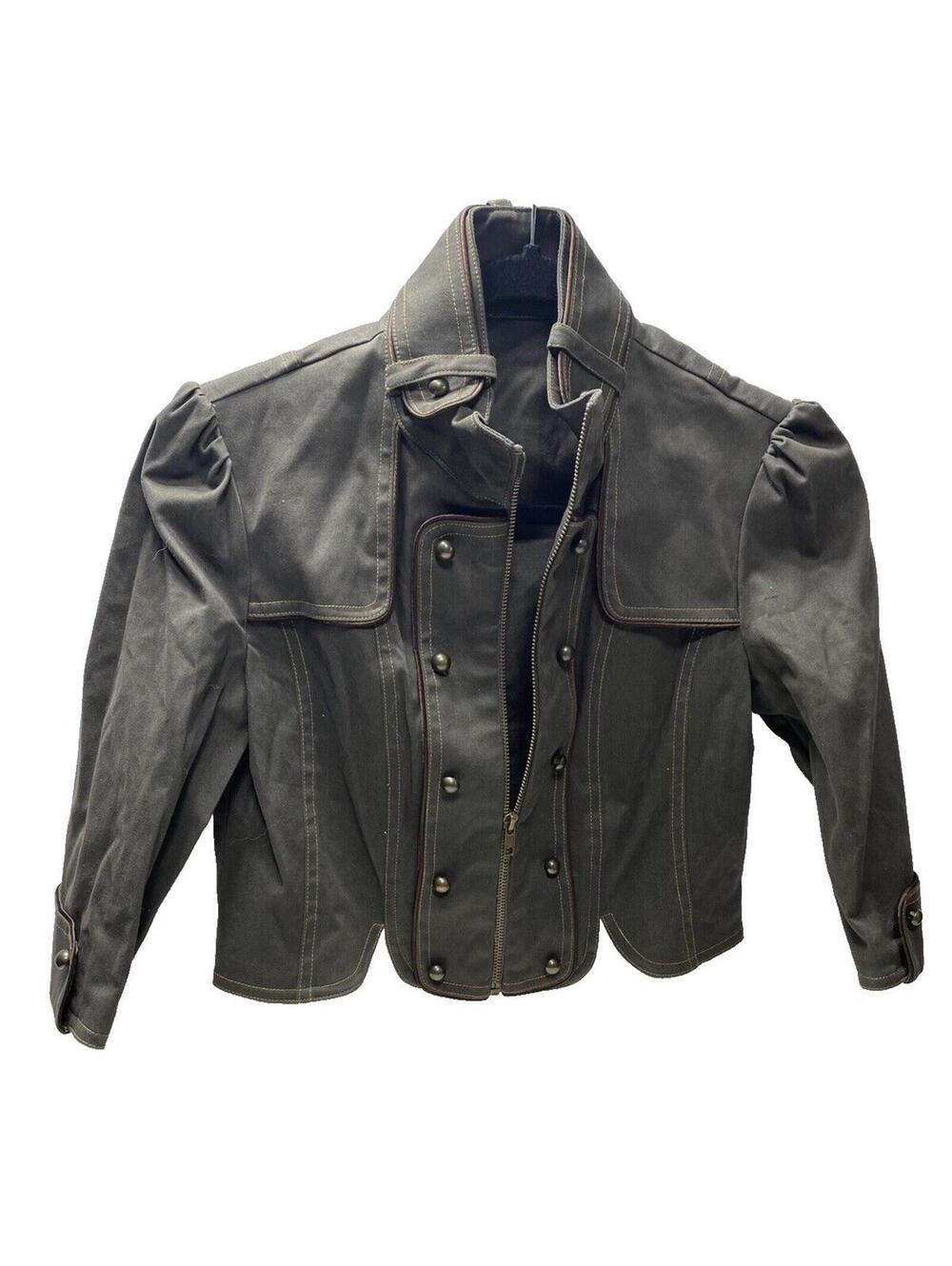 Women’s Size 6 US Jacket Brand New Stylish Versatile Fashionable Outerwear